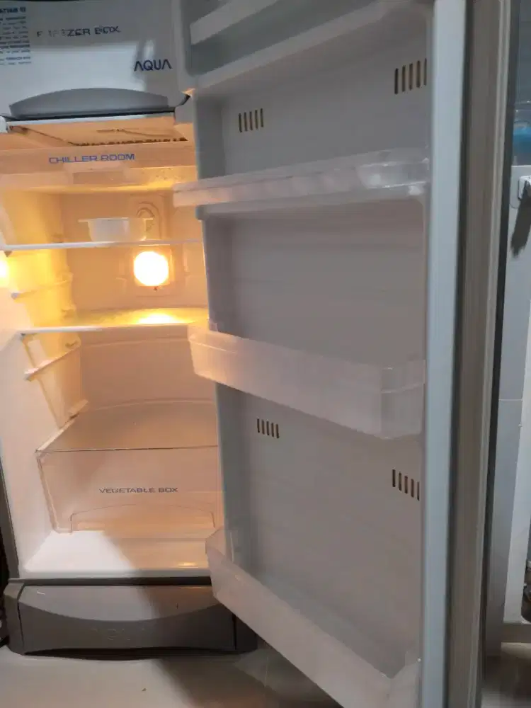 Kulkas Merek Aqua