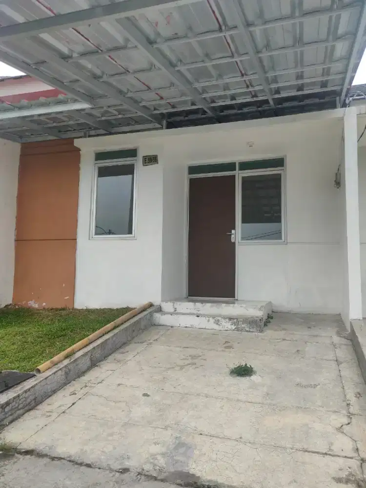 Sewa / jual Rumah murah sdh renovasi di citramaja raya cluster tevana