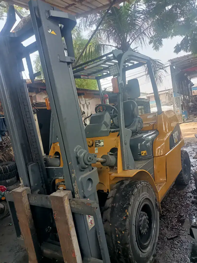 Forklift bekas Jakarta Utara