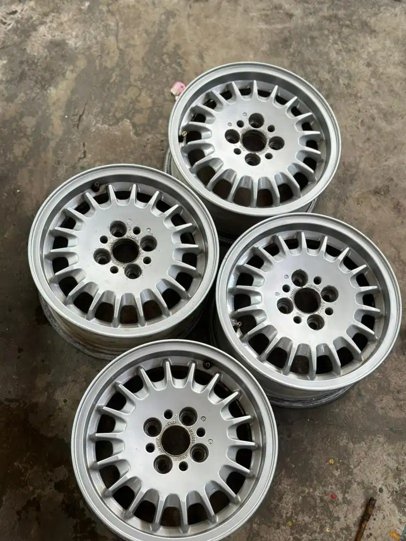 Velg bmw e30 fit nissan march