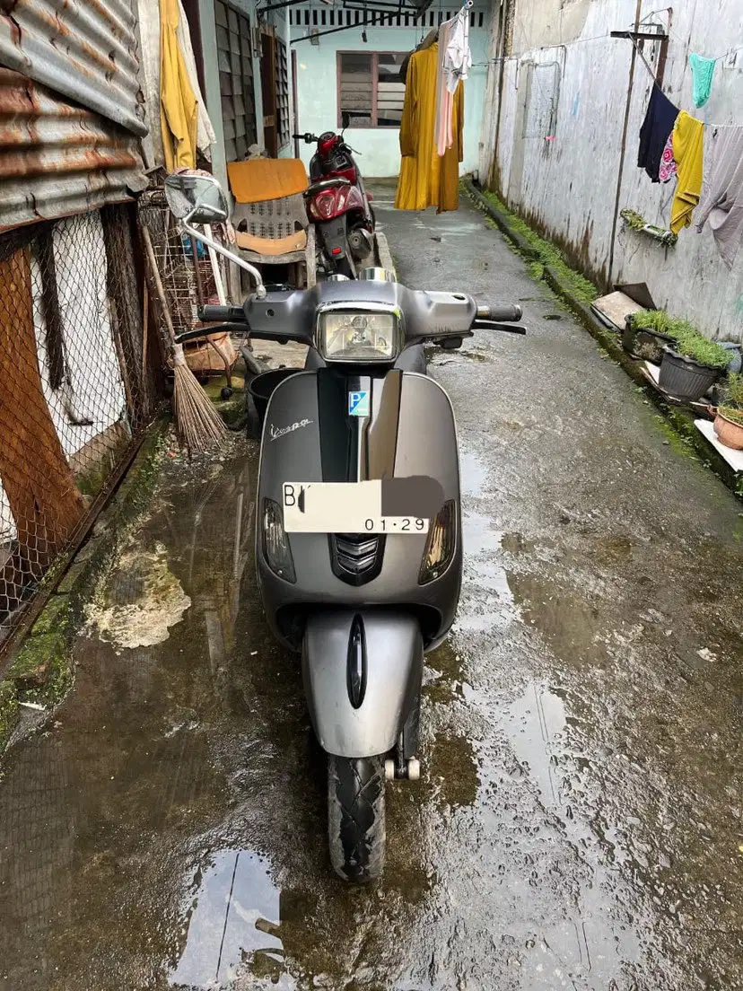 vespa matic 27jt