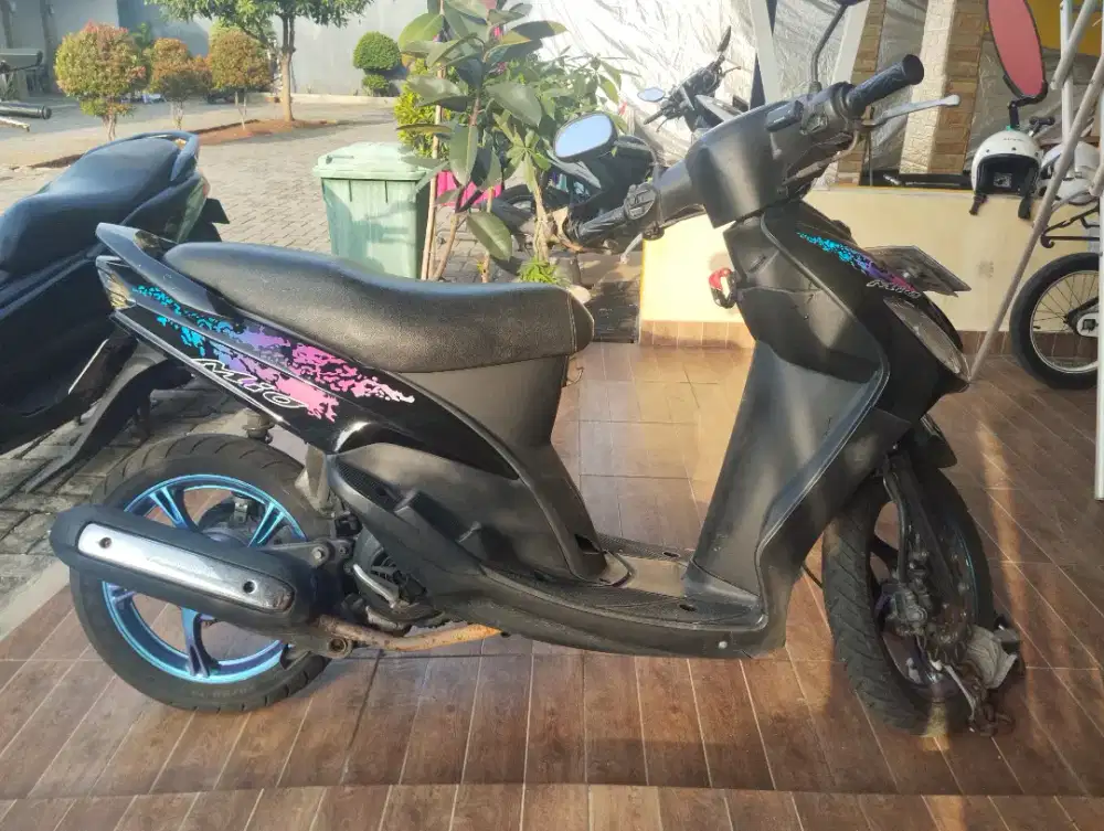 Yamaha Mio Smile