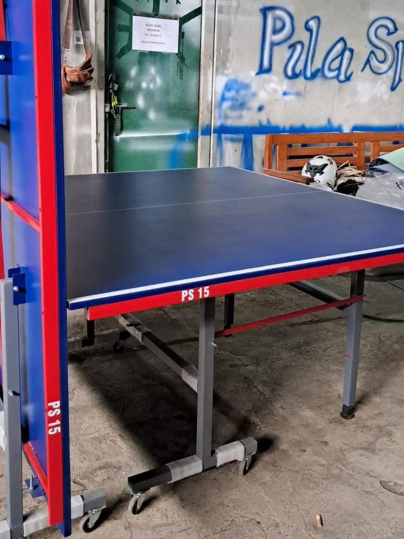 Meja tennis pingpong