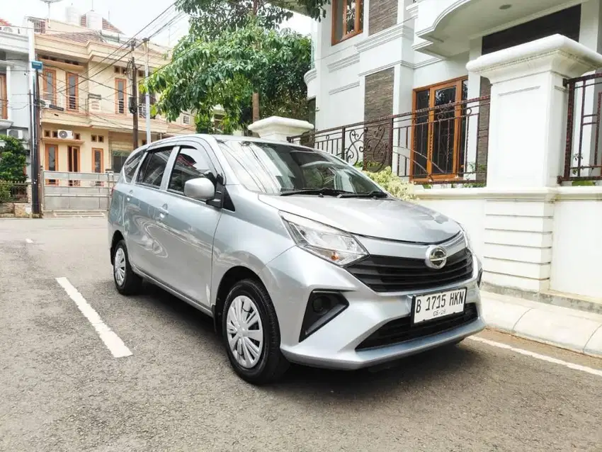 Daihatsu Sigra X 2023 AT