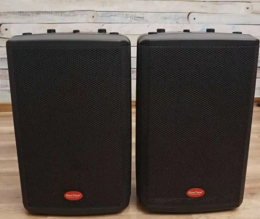 Speaker aktif baretone max 15 h max 15h 2x 800watt original resmi