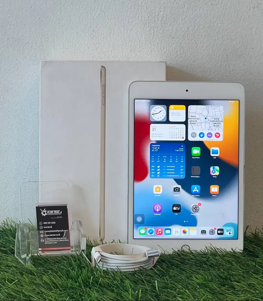 iPad Mini Gen 4 - Wifi Only | Garansi | Fullset | Apple Tablet