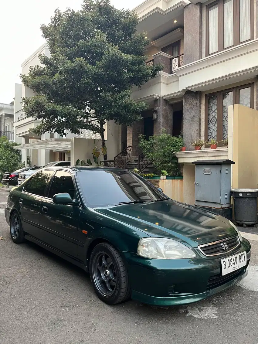 Honda Civic Ferio MT (2000)