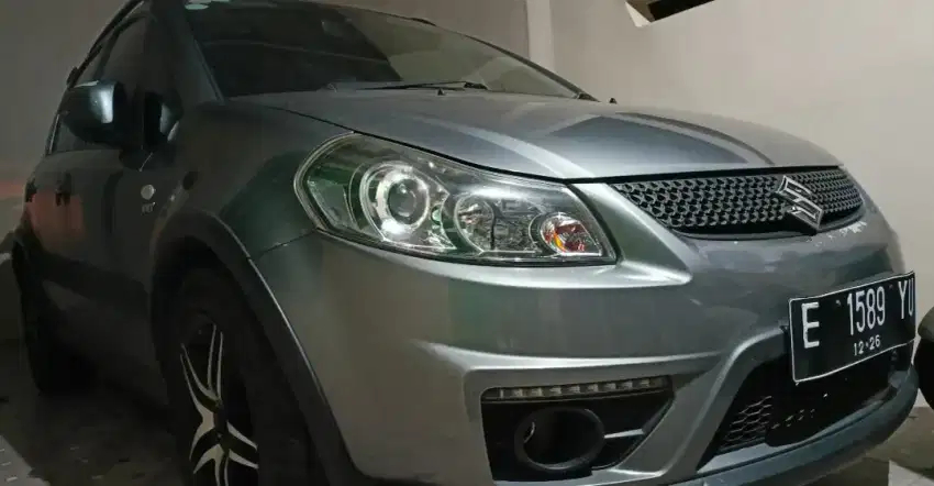 Suzuki SX4 RC1 tahun 2011