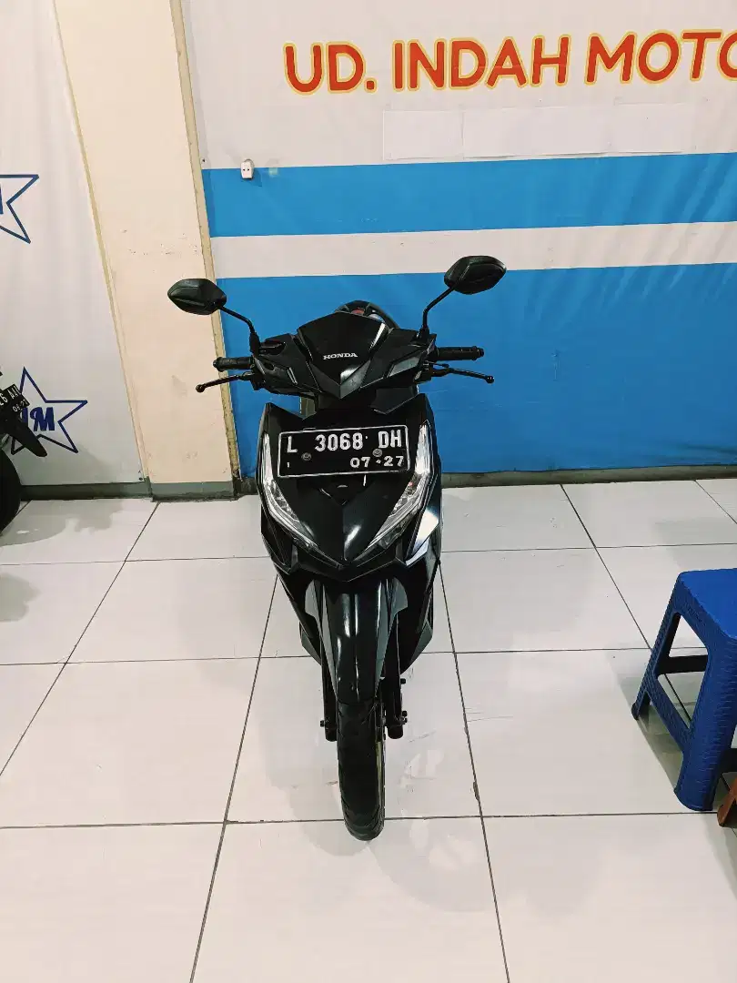 2017 HONDA VARIO 150 ESP CBS ISS EXCLSV