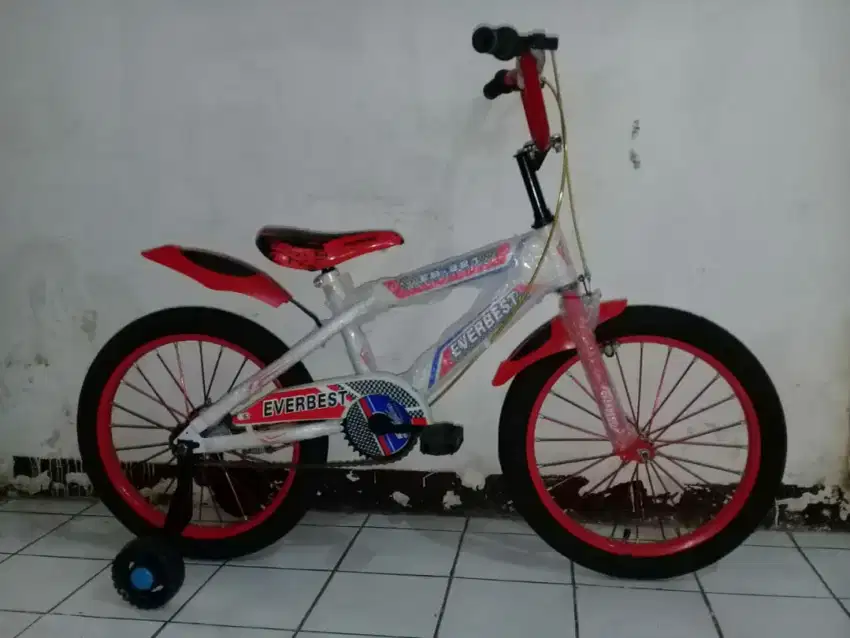 Sepeda anak BMX 18 EVERBEST EB 221