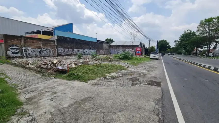Jual Tanah Jalan Ringroad Selatan