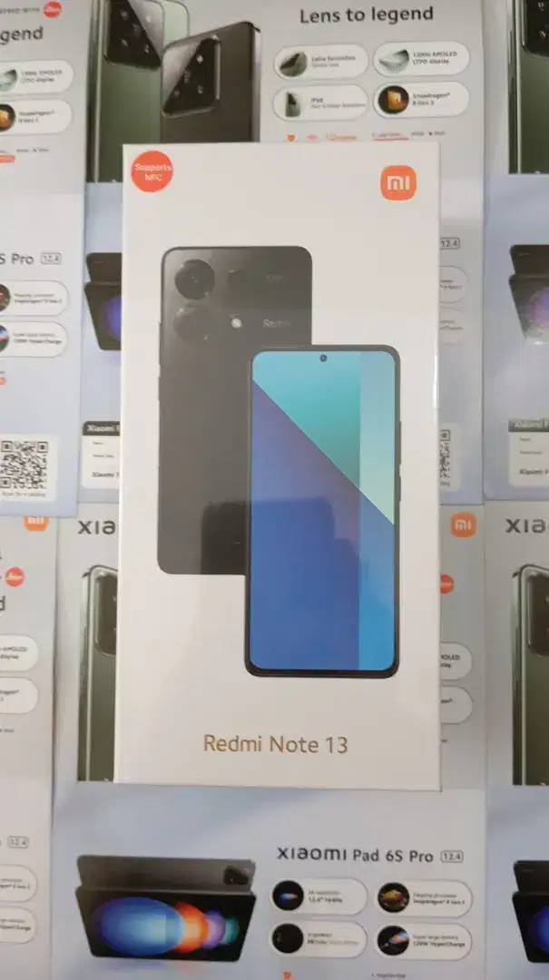 Redmi Note 13 8/256