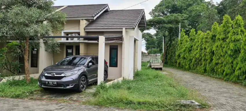 Dijual Rumah Korya Janati Cluster 3 Jatinangor