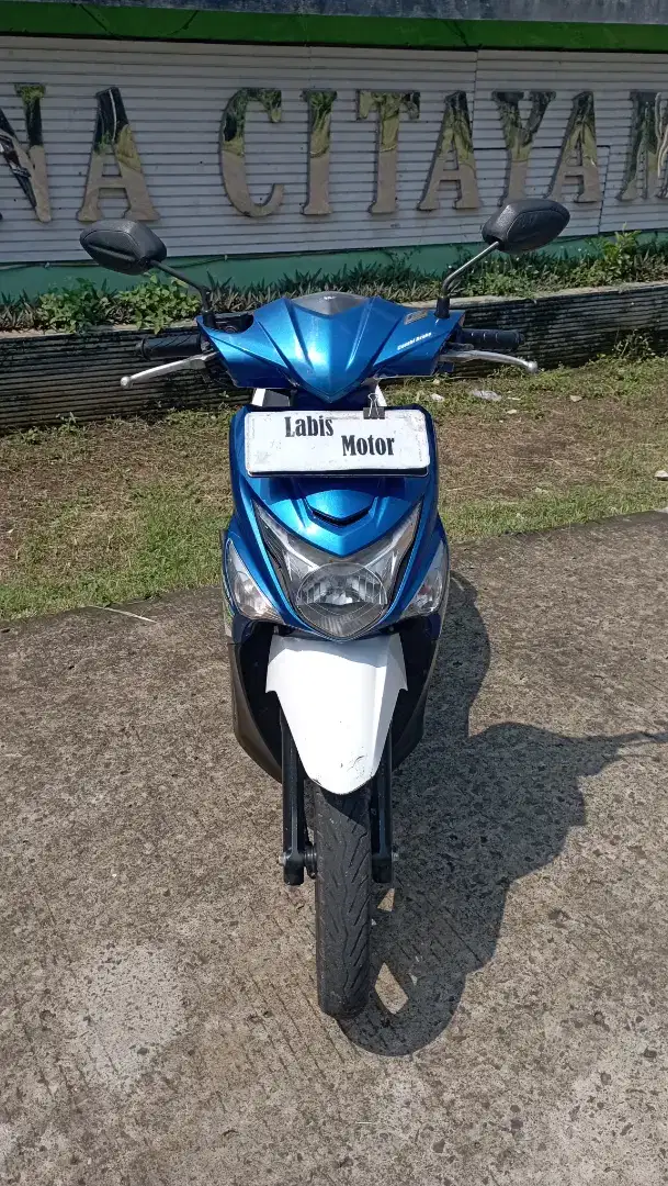 92% : FOR SALE HONDA BEAT POP 2016 PAJAK ON B DKI