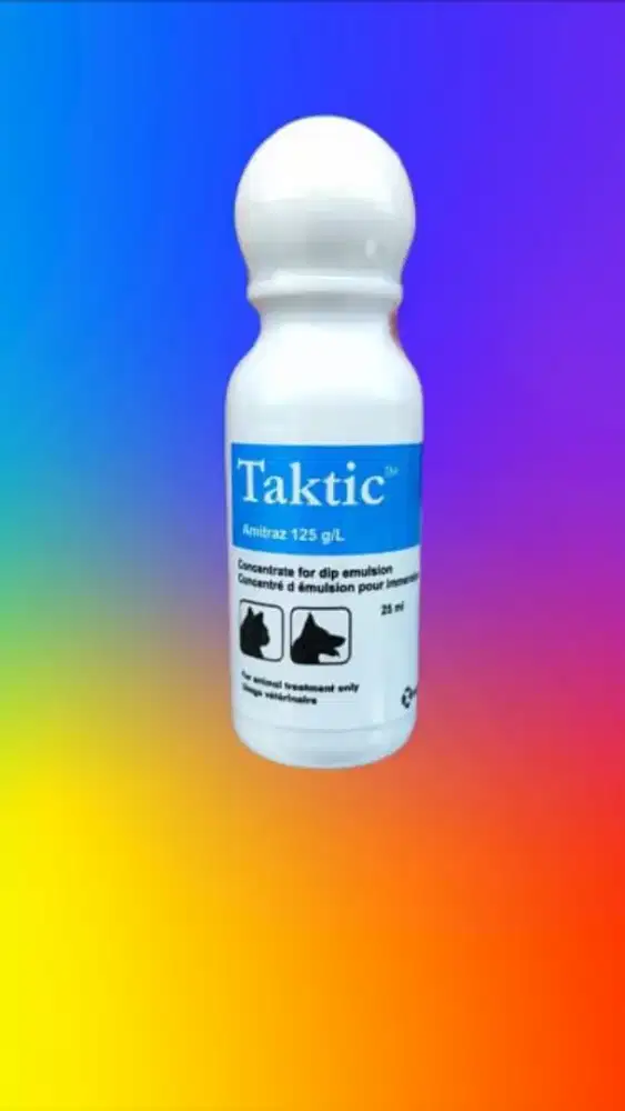 Obat Kutu Taktic Ampuh Termurah Se Indonesia