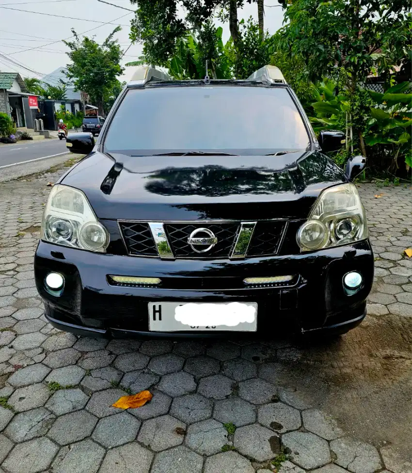 Nissan Xtrail 2.5 XT th 2009