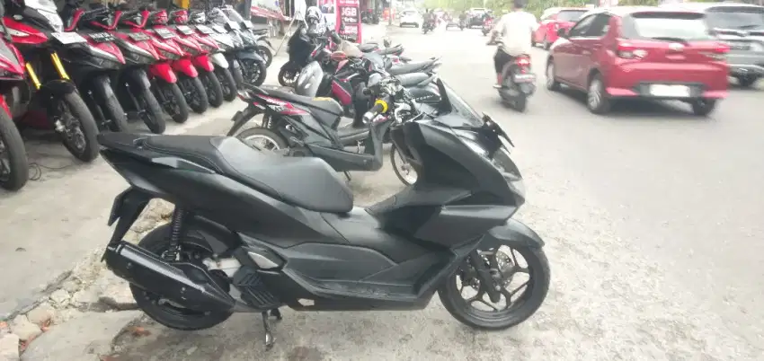 Dijual cepat Honda PCX tahun 2021