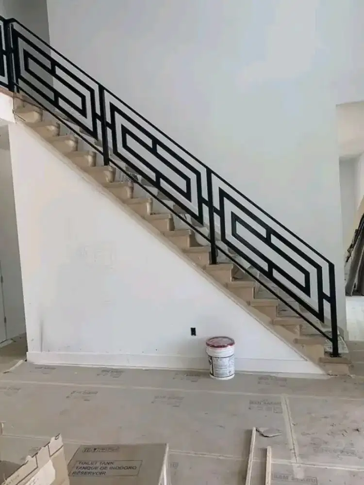 Tukang ralling pagar besi