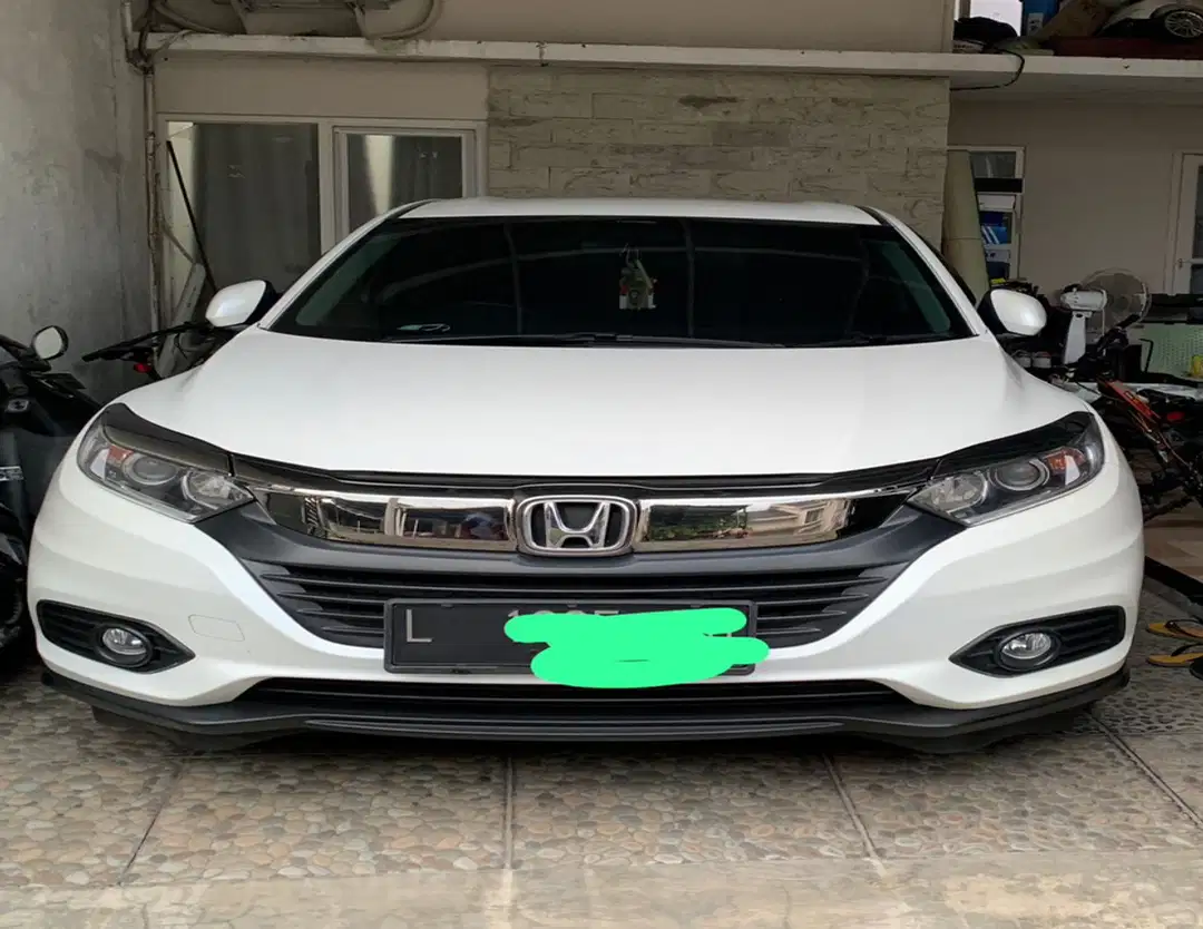 Honda HR-V 2019 Bensin