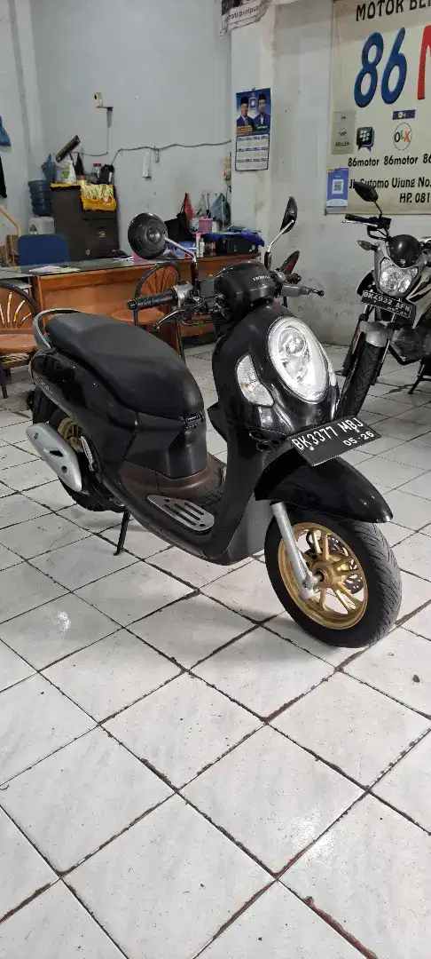 PROMO scoopy dp 1.5jt