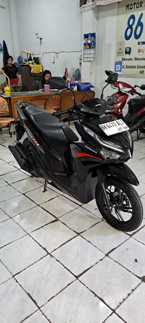 PROMO vario125 dp 2jt