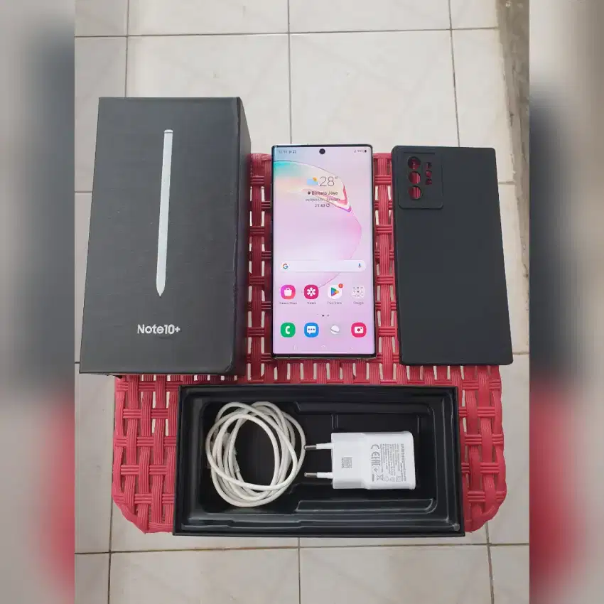 Samsung Note 10 Plus 512GB SEIN