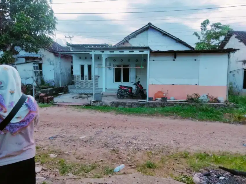 Di jual rumah di perumahan 1000 sungai sipai