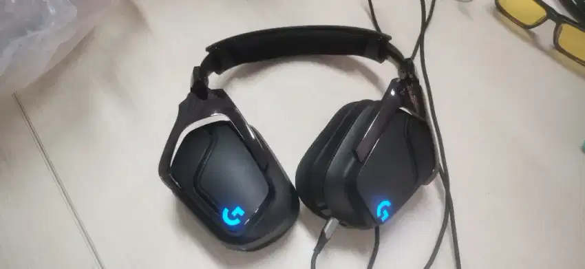 Logitech G633s 7.1 Lighsync Gaming Headset Dolby DTS X 2.0