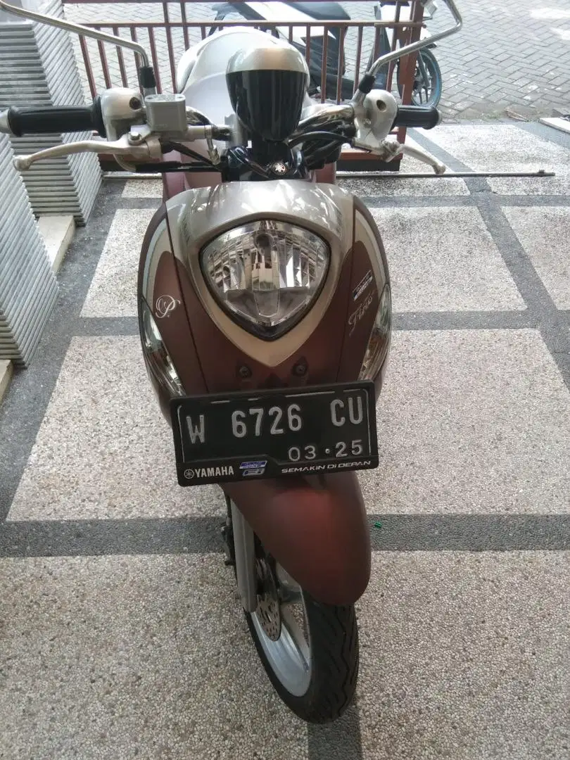 Yamaha Fino Kondisi terawat like new