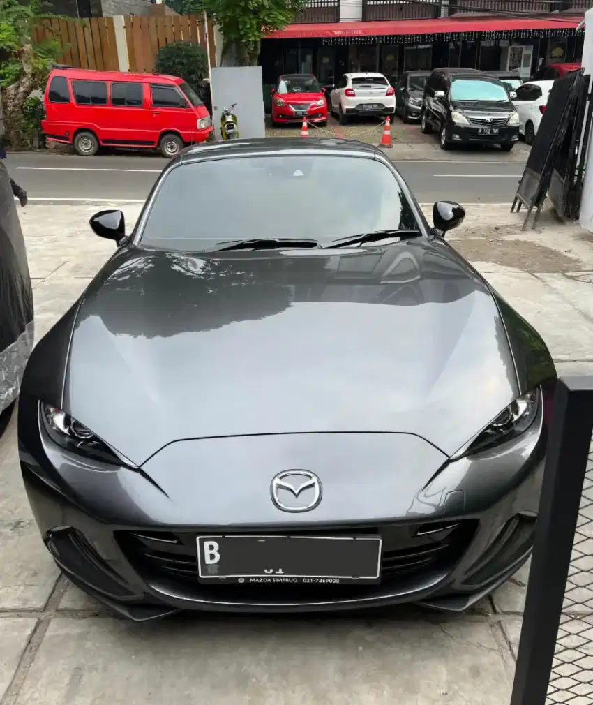 MURAH NIK 2018 Mazda Miata RF ND2 mx 5 cabrio cabriolet s cooper