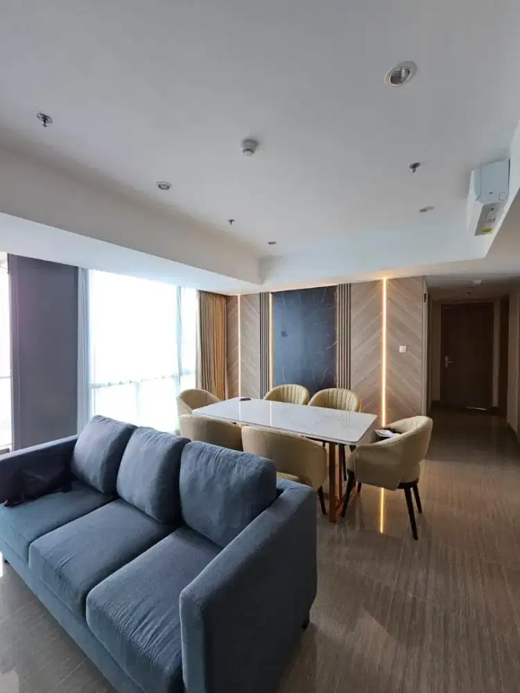 Apartemen Fairview 3 bed golf view