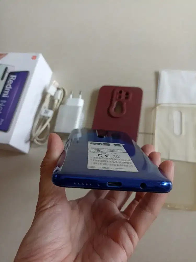Xiaomi Note 8 Pro mulusss