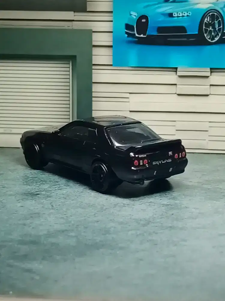 Hotwheels Fast and Furious Paket