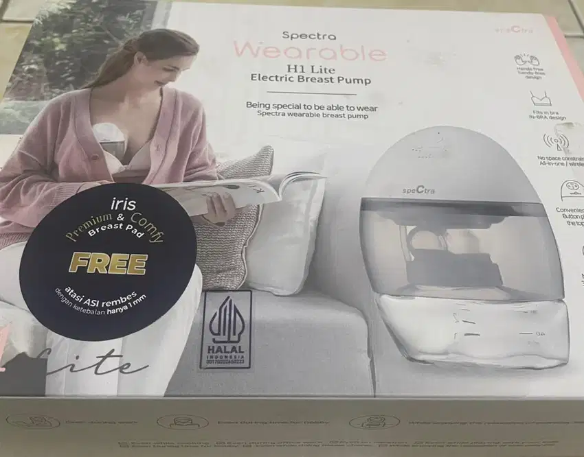 Spectra H1 lite Electric Breast Pump