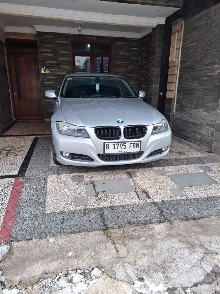 BMW E90 320i LCI MULUS