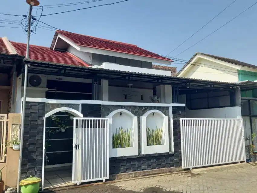 Rumah Dijual daerah Loceret Nganjuk