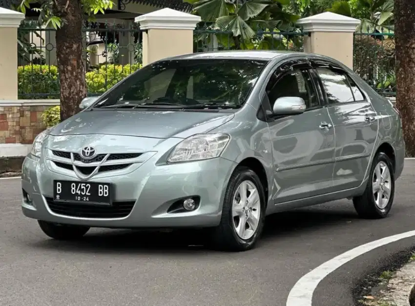 JUAL MOBIL VIOS G AT 2009