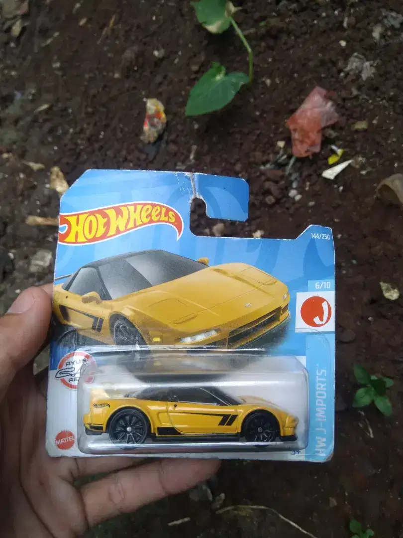 Diecast Honda NSX 1991