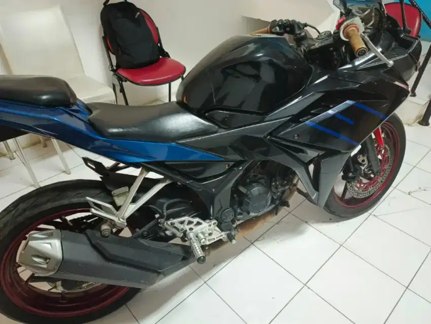 Honda CBR 150 2017