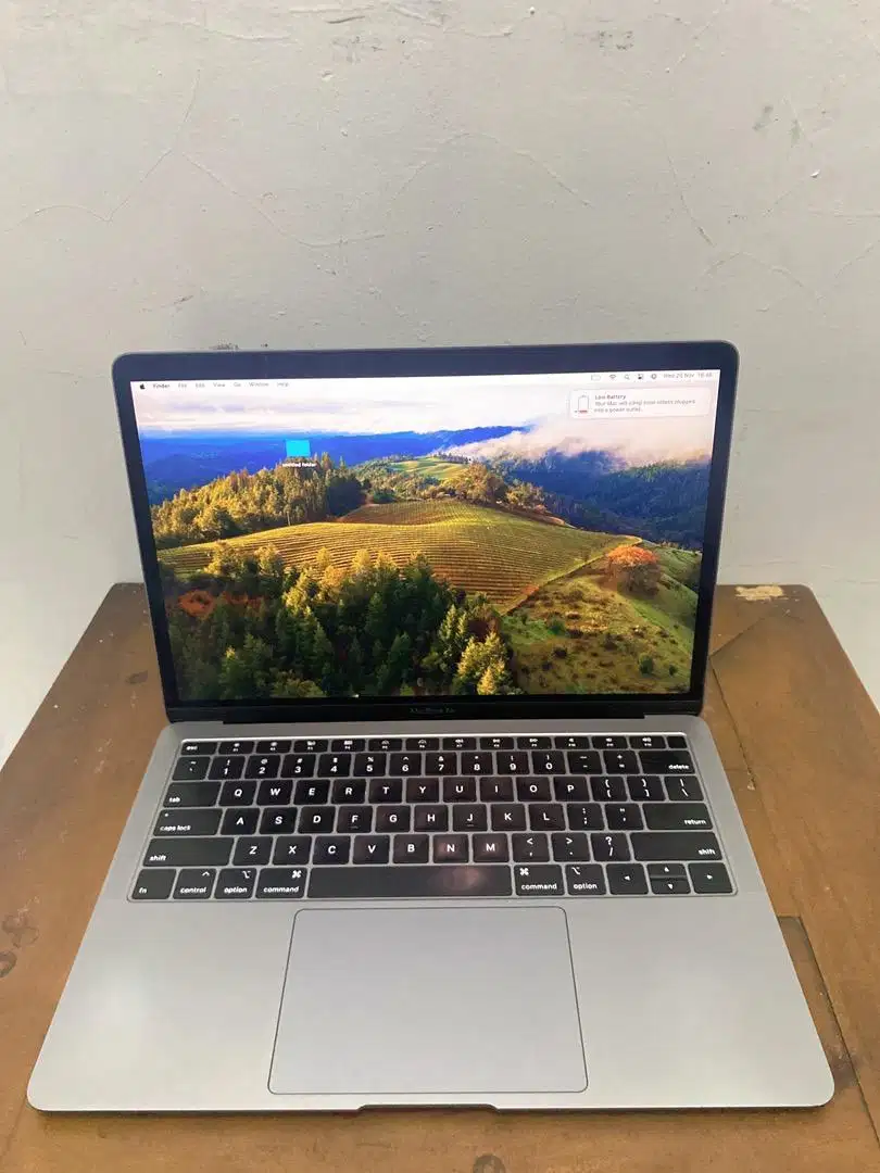 MacBook Air Retina (13 in, 2018 core i5 16/512 Gb)