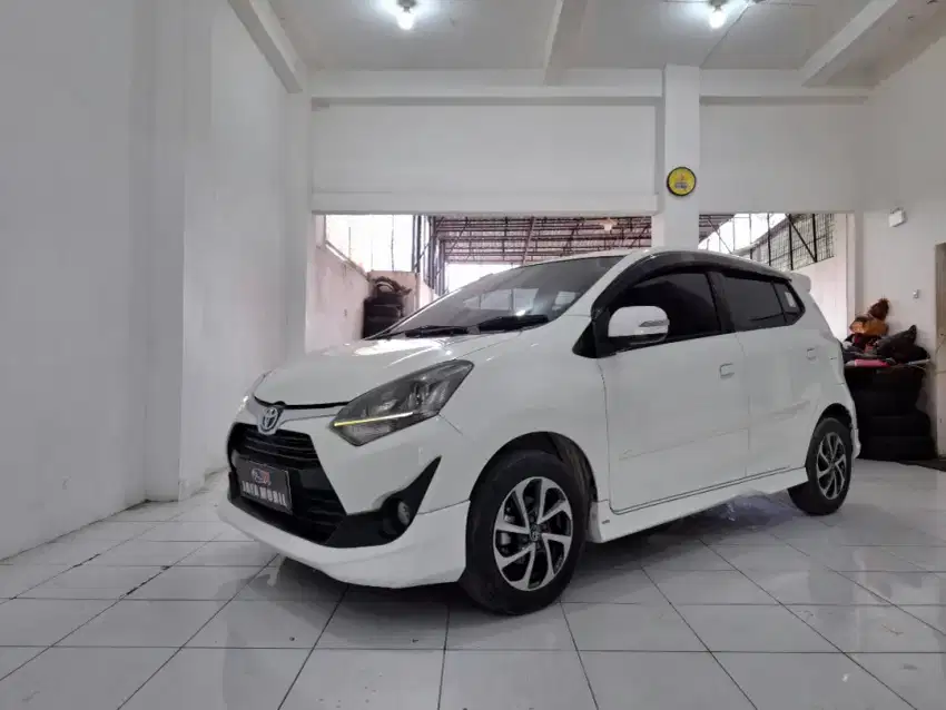 TOYOTA AGYA 1.2 TRD A/T, 2019