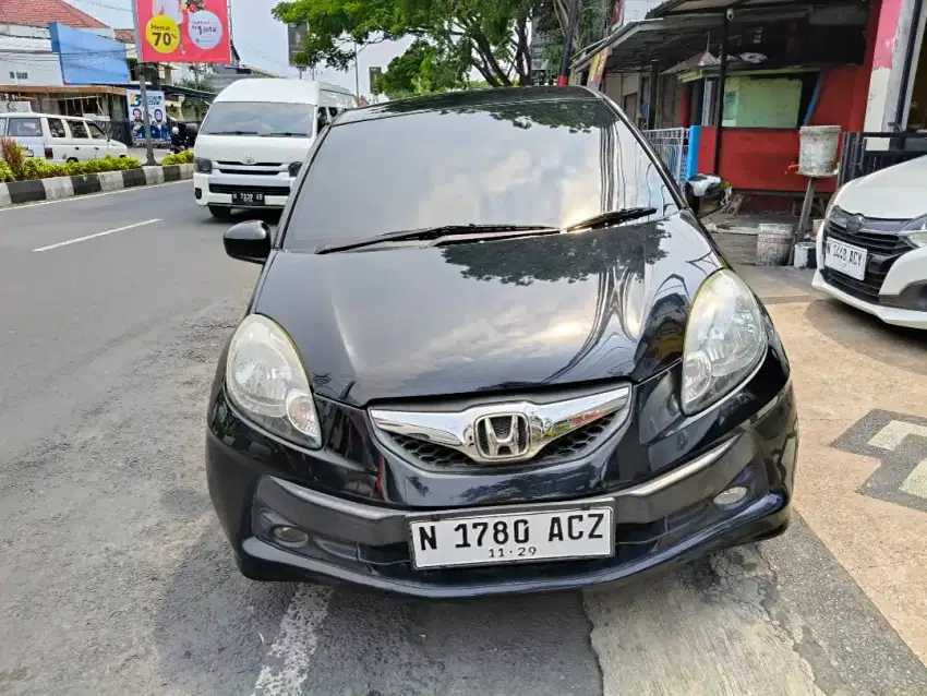 Brio e CBU 1.3 matic pajak panjang