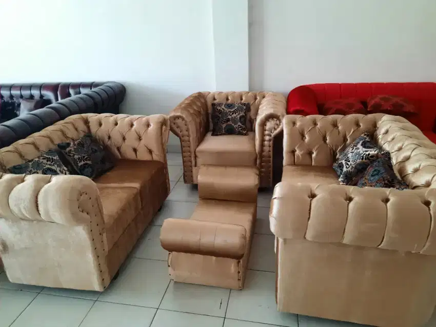 Sofa turki minimalis