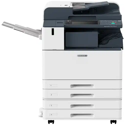 fujixerox apeosport VI 3373