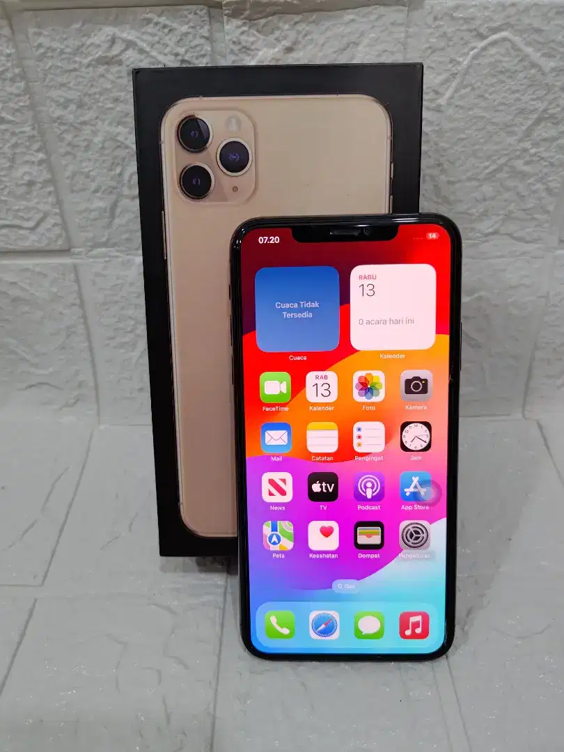 iPhone 11 Promax 64gb all operator