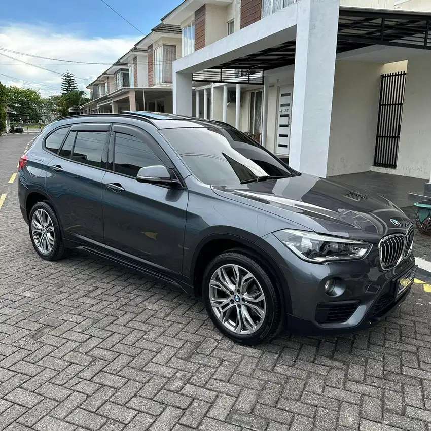 BMW X1 F48 SDrive18i XLine 2018 Panoramic