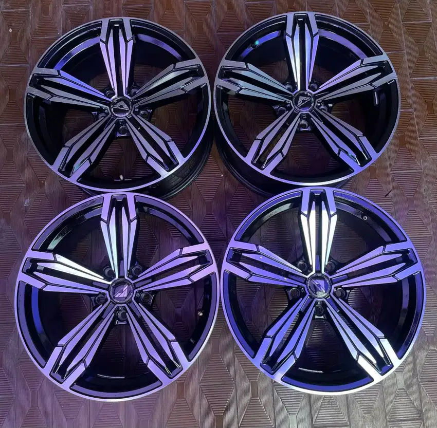 Velg Bmw Rep M6 R18/Ring 18 Lebar 8 ET 35