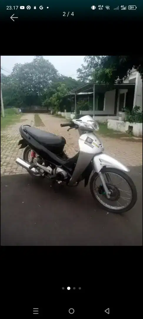 DIJUAL KARISMA MURAH