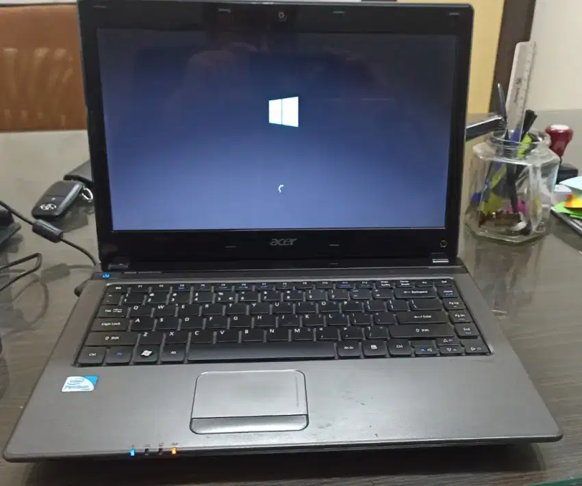 Laptop Acer Aspire 4750