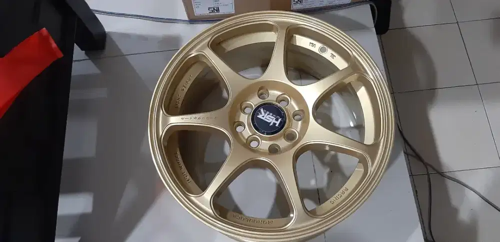 Vleg racing  HSR original